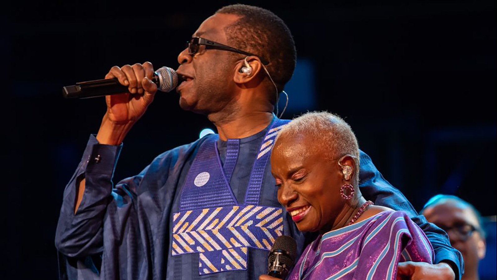 Tour 2027/Angélique kidjo e Youssou n’dour